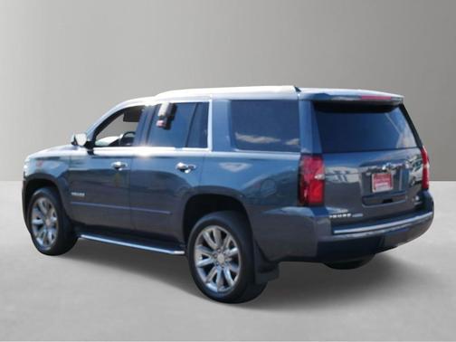 Shadow Gray Metallic 2019 Chevrolet Tahoe Premier