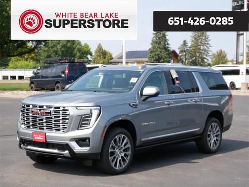 2025 GMC Yukon XL Denali