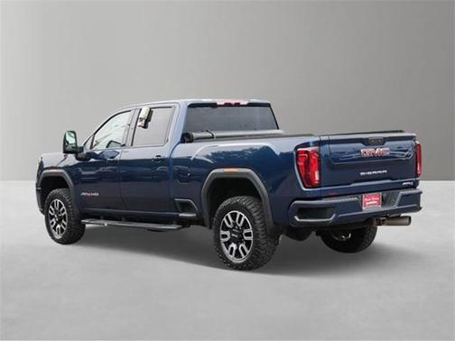 2021 GMC Sierra 3500 AT4