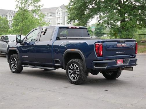 2021 GMC Sierra 3500 AT4