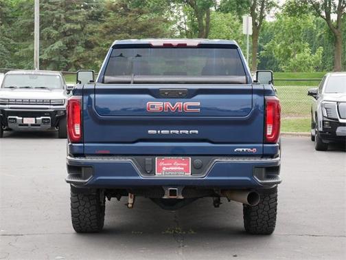 2021 GMC Sierra 3500 AT4