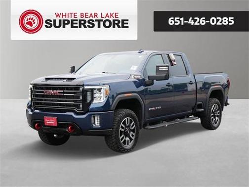 2021 GMC Sierra 3500 AT4