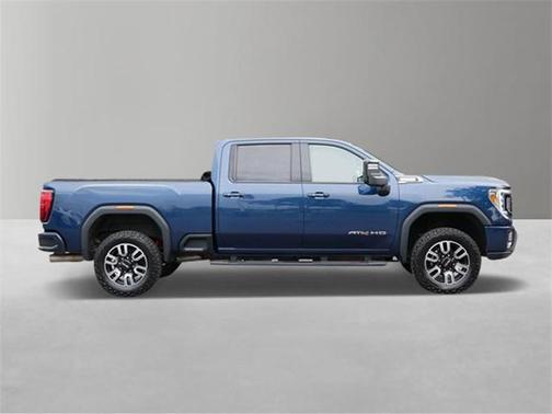 2021 GMC Sierra 3500 AT4