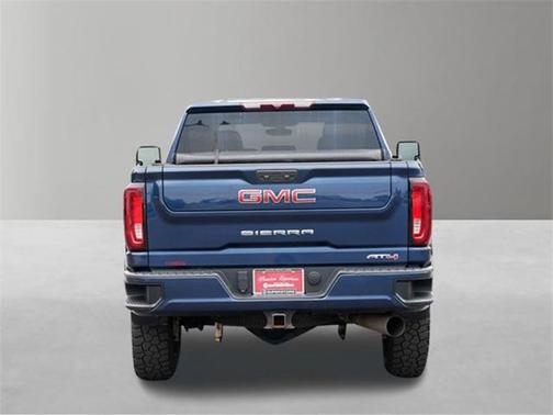 2021 GMC Sierra 3500 AT4