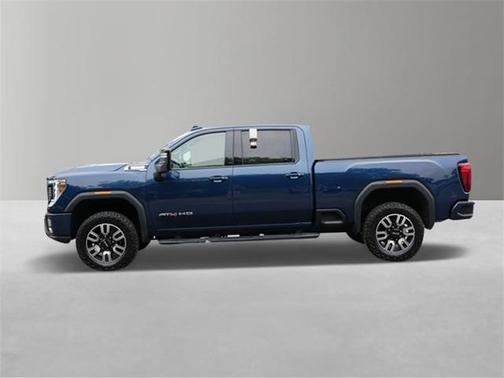 2021 GMC Sierra 3500 AT4