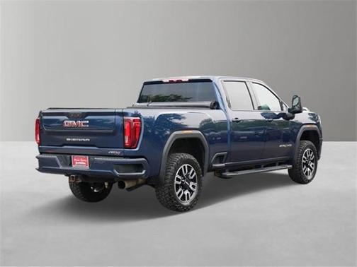 2021 GMC Sierra 3500 AT4