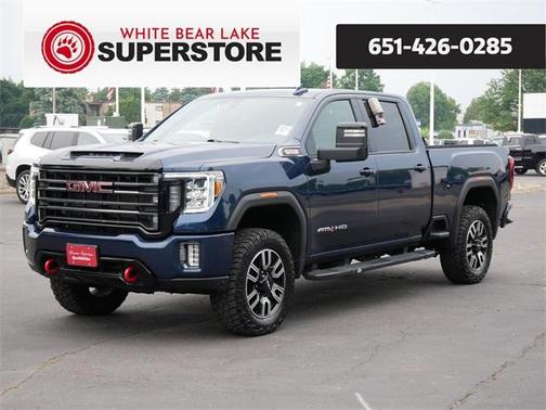 2021 GMC Sierra 3500 AT4