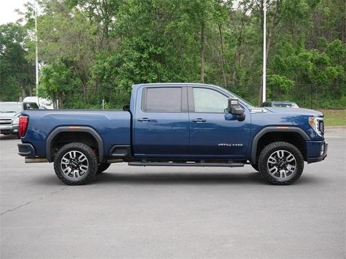 2021 GMC Sierra 3500 AT4