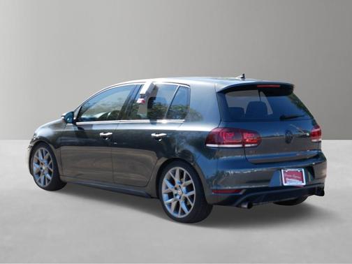 2013 Volkswagen GTI Drivers Edition