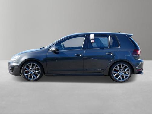 2013 Volkswagen GTI Drivers Edition
