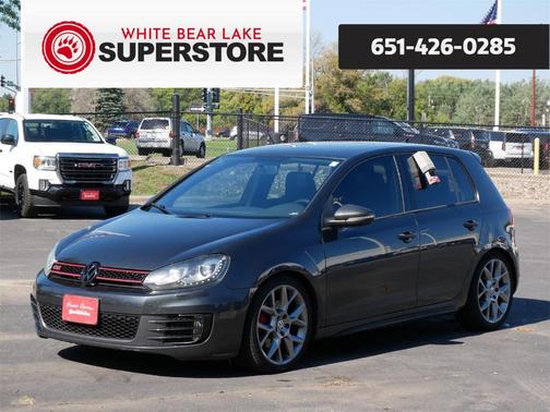 2013 Volkswagen GTI Drivers Edition