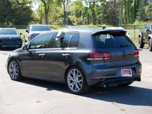 2013 Volkswagen GTI Drivers Edition