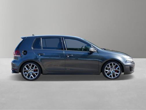 2013 Volkswagen GTI Drivers Edition