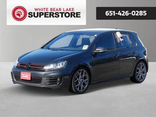 2013 Volkswagen GTI Drivers Edition