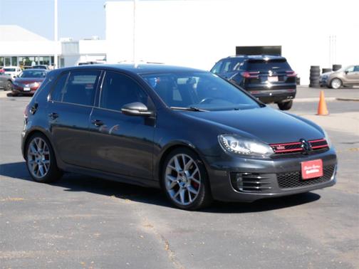 2013 Volkswagen GTI Drivers Edition