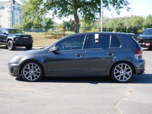 2013 Volkswagen GTI Drivers Edition