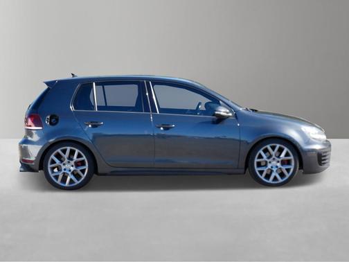 2013 Volkswagen GTI Drivers Edition