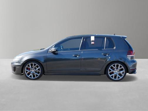 2013 Volkswagen GTI Drivers Edition