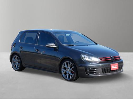 2013 Volkswagen GTI Drivers Edition