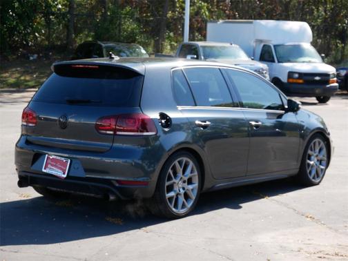2013 Volkswagen GTI Drivers Edition