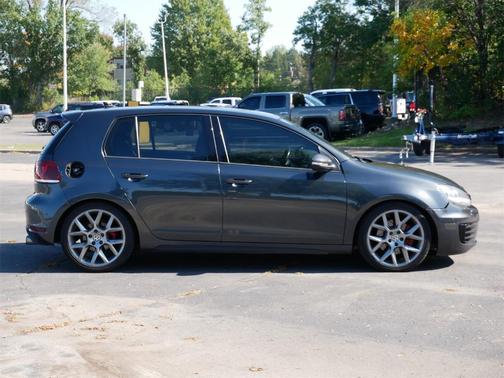 2013 Volkswagen GTI Drivers Edition