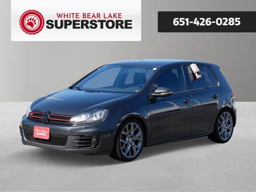 2013 Volkswagen GTI Drivers Edition