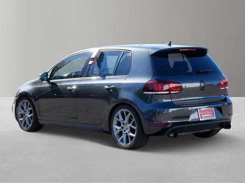 2013 Volkswagen GTI Drivers Edition