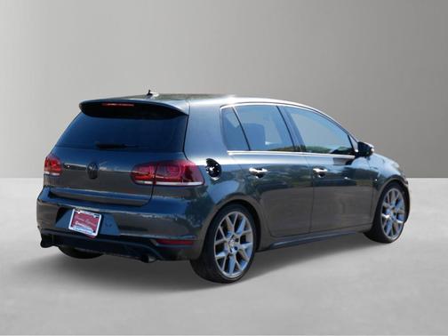 2013 Volkswagen GTI Drivers Edition