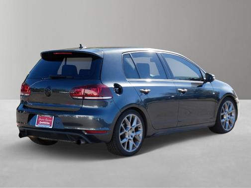 2013 Volkswagen GTI Drivers Edition