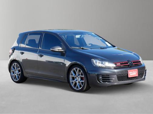 2013 Volkswagen GTI Drivers Edition