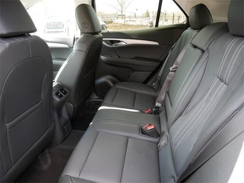 2025 Buick Envision Avenir