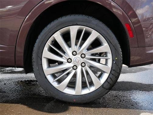 2025 Buick Envision Avenir