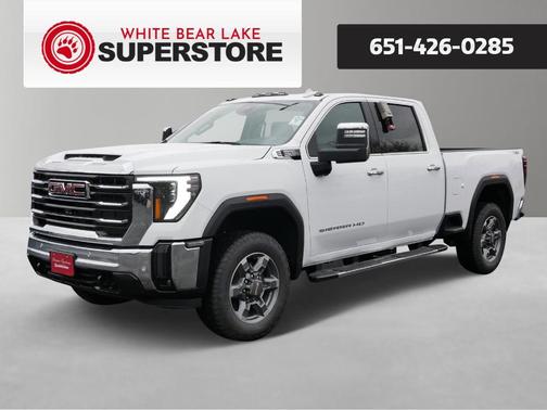 2026 GMC Sierra 2500 SLT