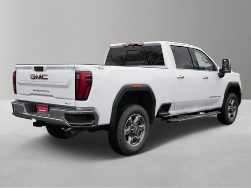 2026 GMC Sierra 2500 SLT
