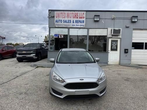 2017 Ford Focus SE