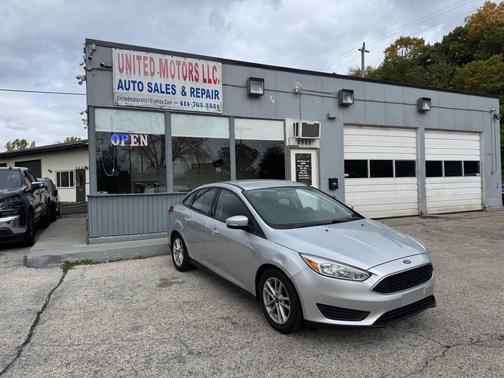 2017 Ford Focus SE