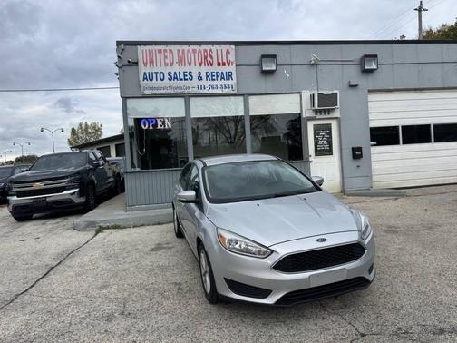 2017 Ford Focus SE