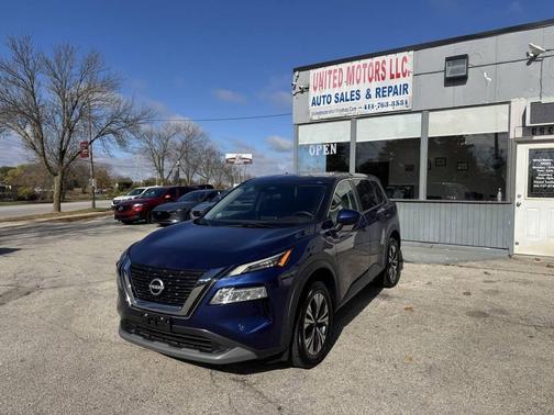 2022 Nissan Rogue SV