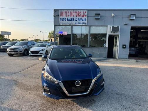 2019 Nissan Altima 2.5 S