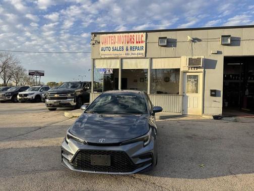 2023 Toyota Corolla SE