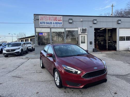 2016 Ford Focus SE