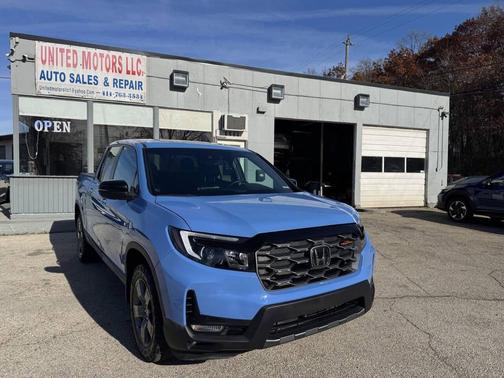 2024 Honda Ridgeline TrailSport