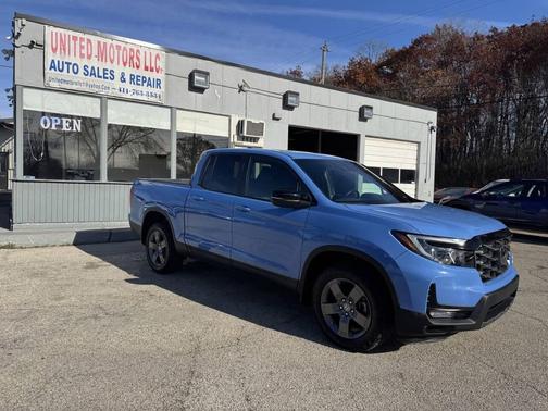 2024 Honda Ridgeline TrailSport