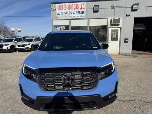 2024 Honda Ridgeline TrailSport
