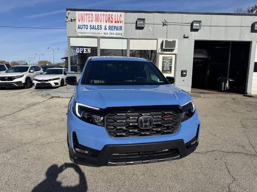 2024 Honda Ridgeline TrailSport