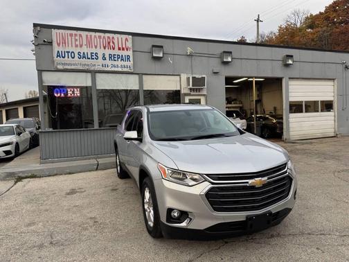 2020 Chevrolet Traverse LT Leather
