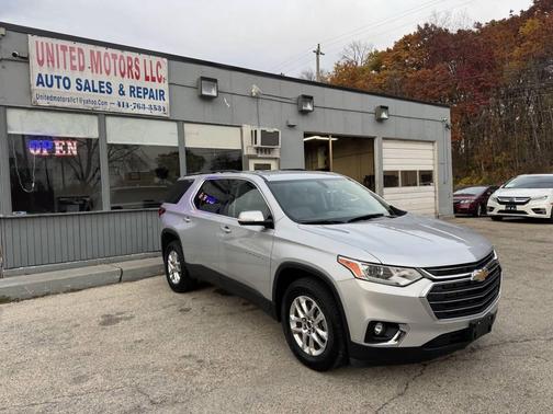 2020 Chevrolet Traverse LT Leather