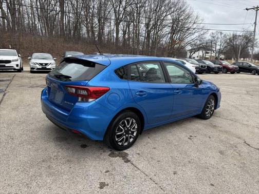 2020 Subaru Impreza Base AWD 4dr Wagon CVT