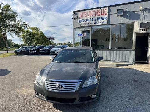 2009 Toyota Avalon XLS