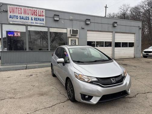 2015 Honda Fit EX